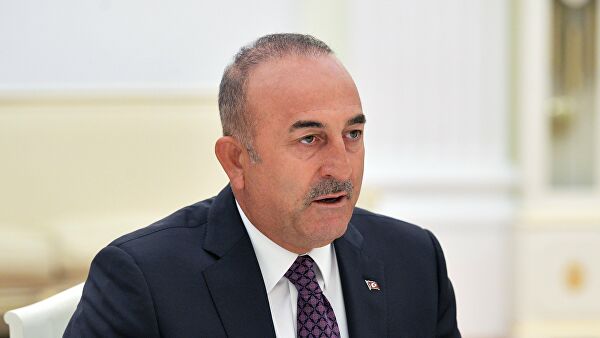 Чавушоглу заявил, что сделка по продаже Украине боевых беспилотников не направлена против России 