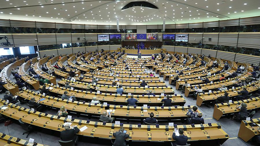Европарламент решительно осуждает использование Турцией сирийских наемников в Нагорном Карабахе 