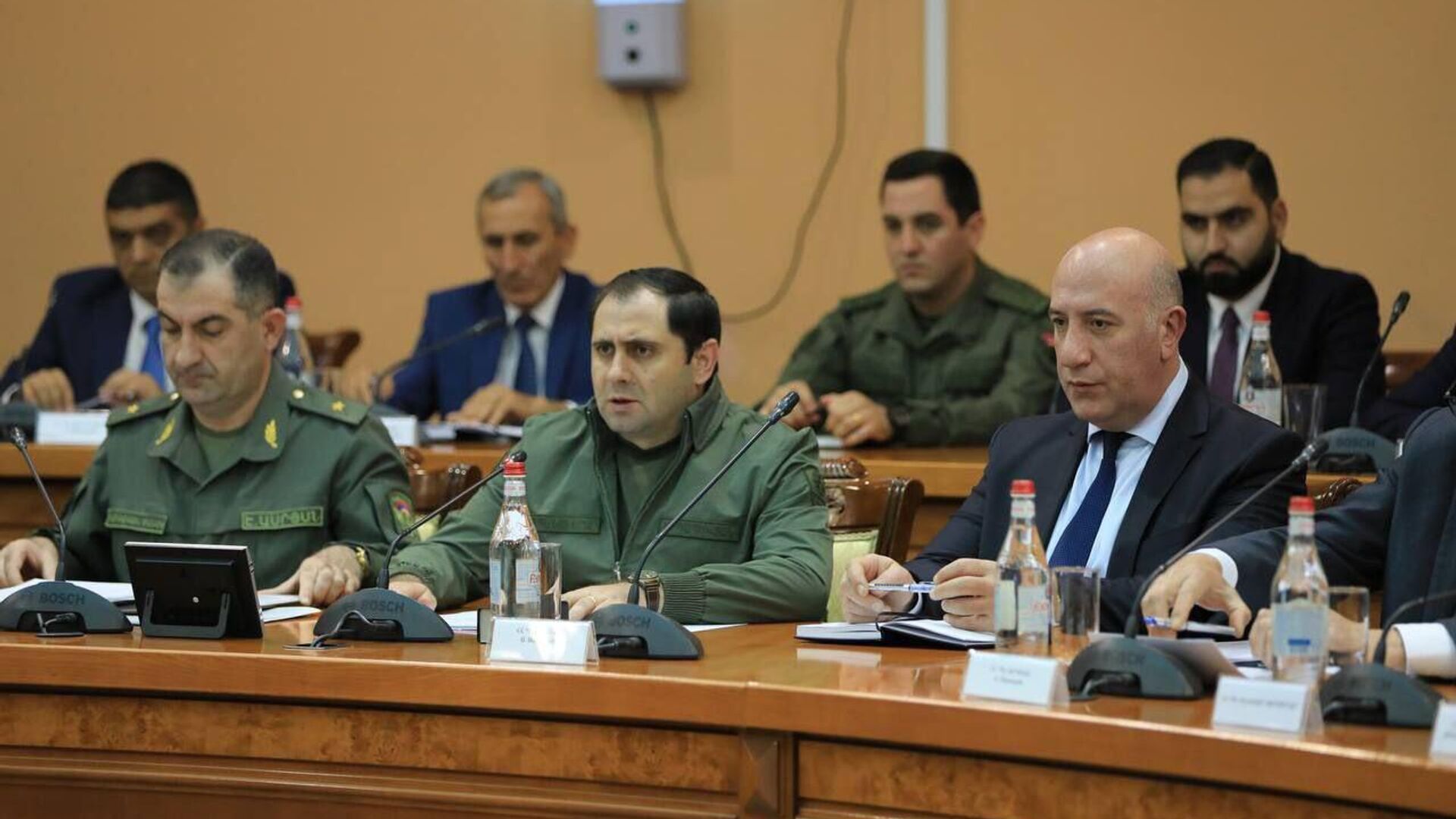 министерство обороны армении