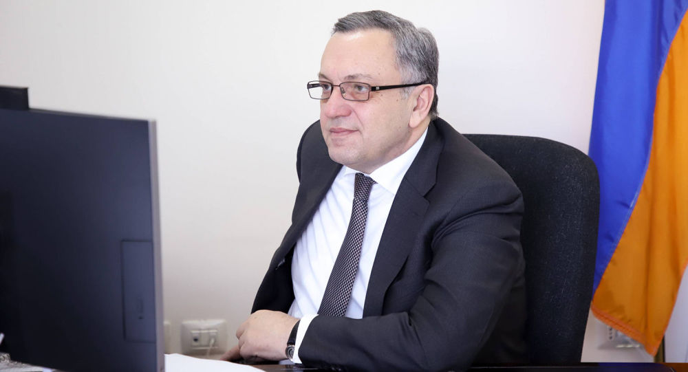 Замглавы МИД: Никакого диалога между Ереваном и Анкарой сейчас нет 