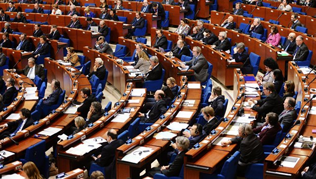 Комитет ПАСЕ наказал еврочиновников и принял решение о заморозке мандата главы делегации Азербайджана 