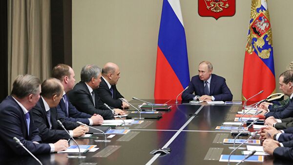 Путин обсудил ситуацию вокруг нагорно-карабахского урегулирования 