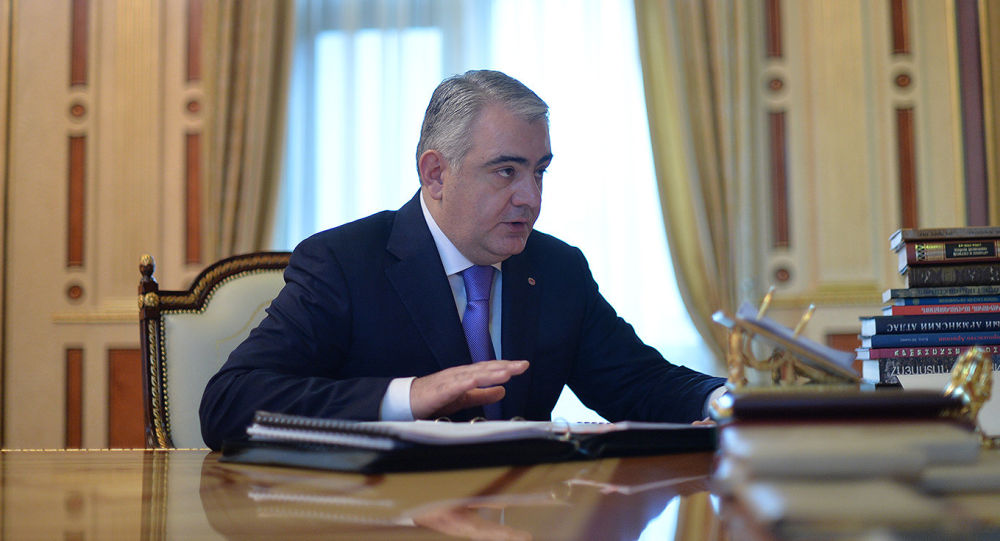 Сыну экс-спикера парламента Армении предъявлено обвинение 