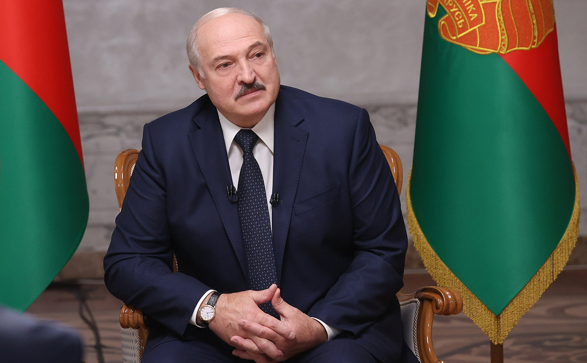 Лукашенко призвал Армению не спешить в ЕС: "Чего ты бежишь? Чего ты ставишь телегу впереди лошади" 
