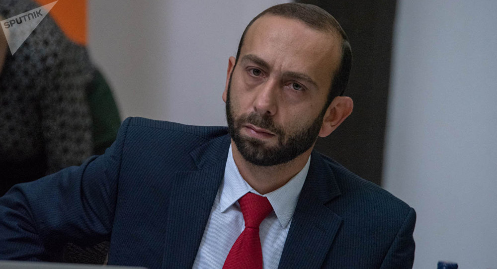 Спикер парламента Армении пригласил Матвиенко в Ереван 