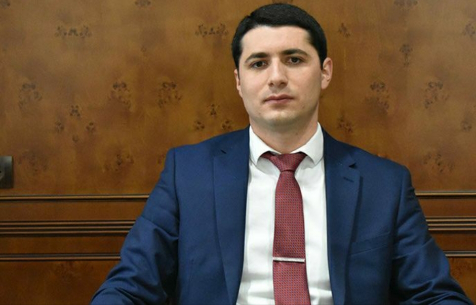 Аргишти Кярамян - новый руководитель СНБ Армении 