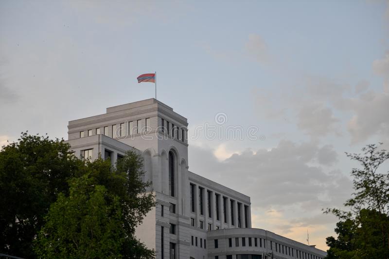 МИД Армении ответит на российскую ноту в установленном порядке 