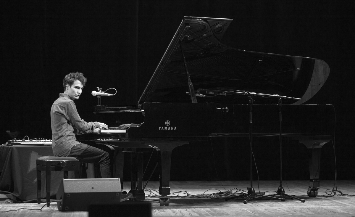 Тигран Амасян номинирован на премию ECHO Jazz Awards-2018 