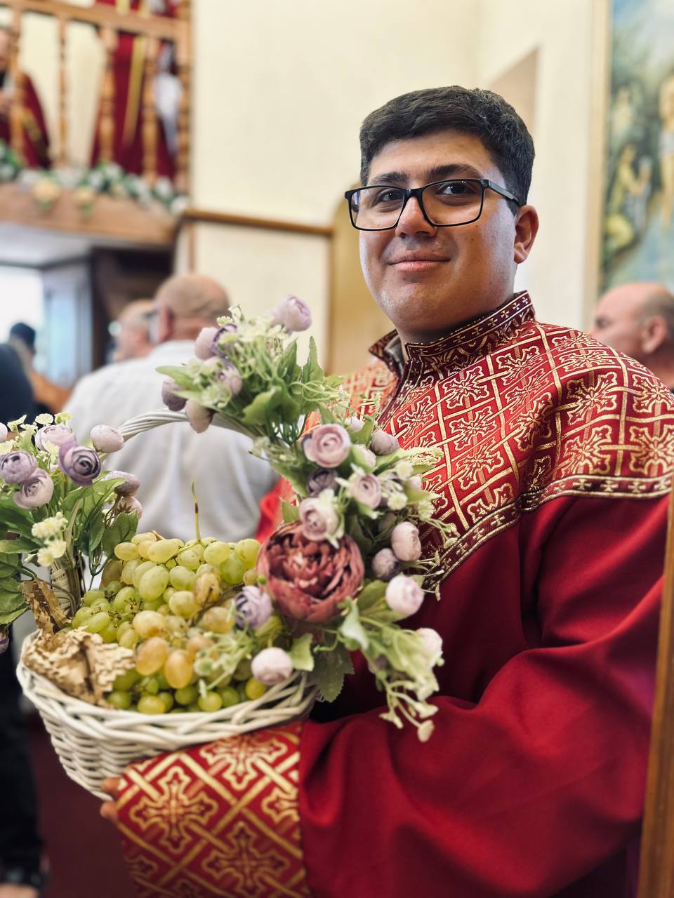 Мгер Царукян и новые имена конкурса «Армянские мотивы»-2025 