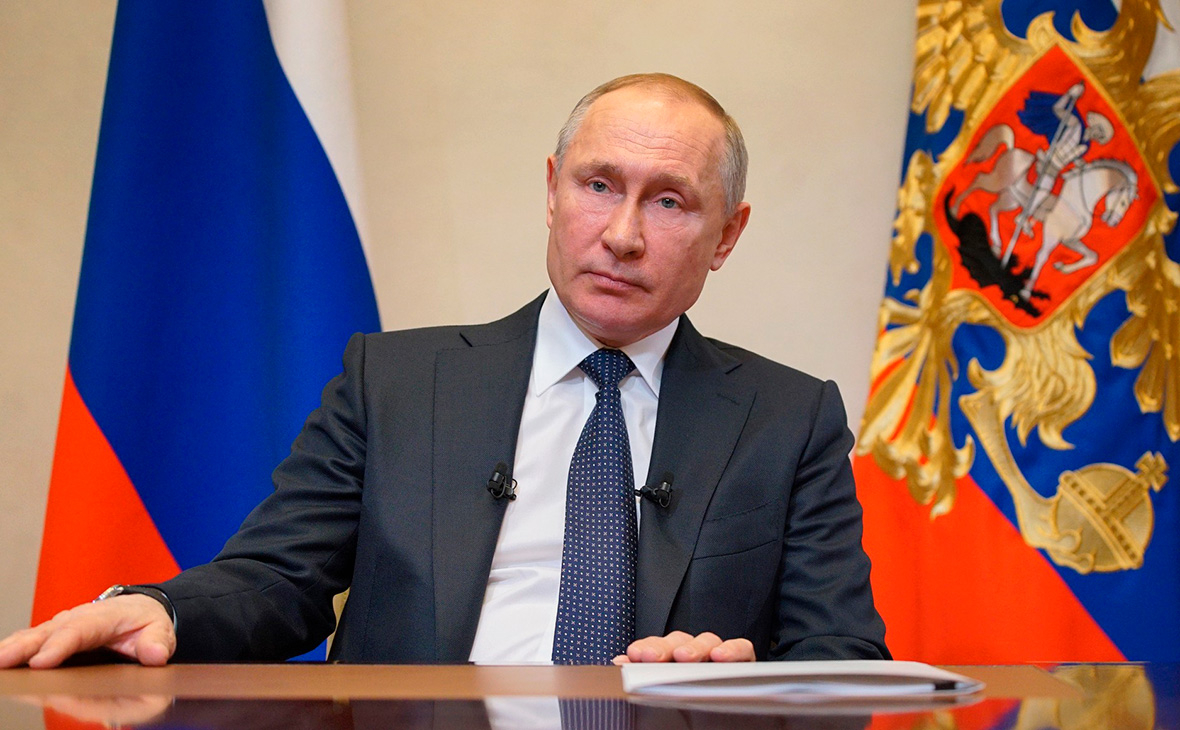 Путин призвал жестко пресекать национализм и ксенофобию 
