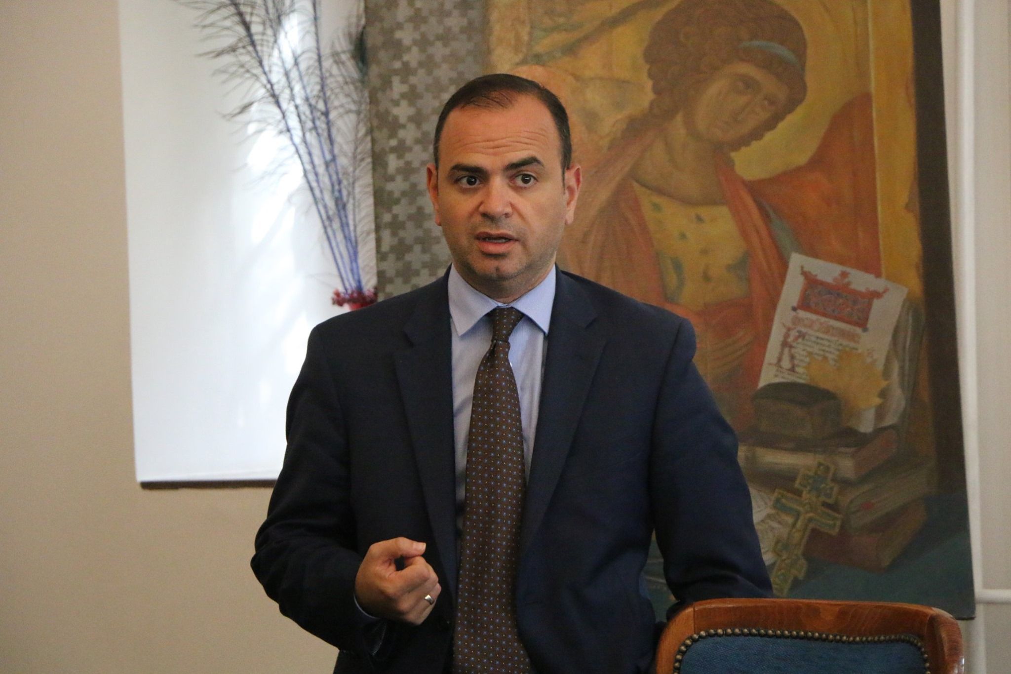 Заре Синанян: правительство страны сделает все, чтобы армяне Ливана предпочитали приезжать в Армению  