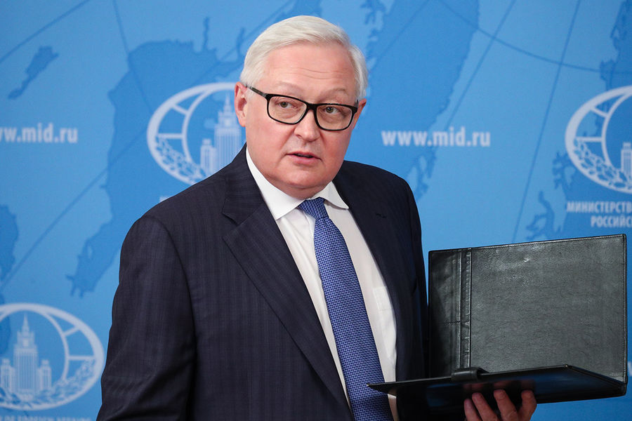 Замглавы МИД РФ Сергей Рябков о том, при каких сценариях Россия может применить ядерное оружие 