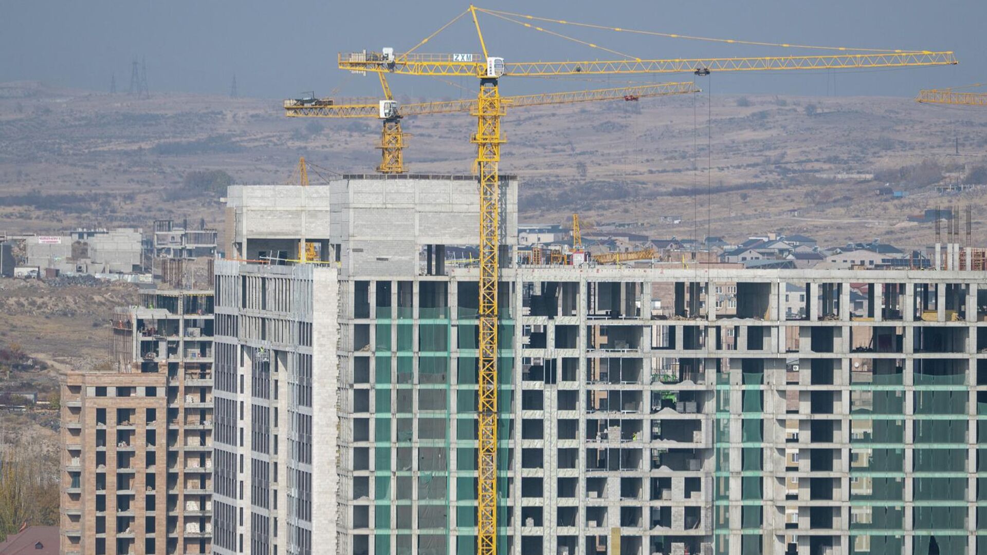 В Армении расширили возможность льготной покупки жилья для выпускников военных училищ 