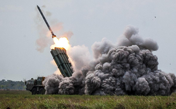 Минобороны Грузии опровергло получение от Украины ЗРК «Бук» даром 