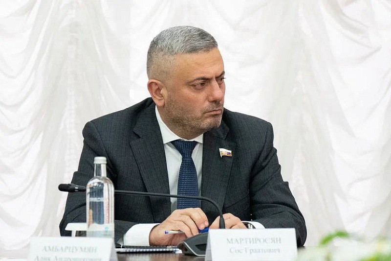 Dialogorg.ru: у сочинской армянской диаспоры новый руководитель 