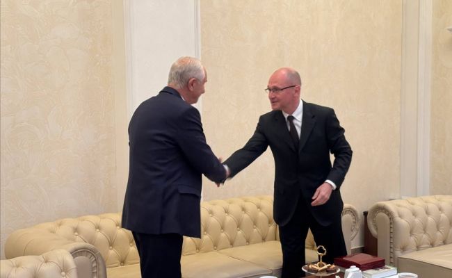 Сергей Кириенко подвел итоги визита в Абхазию Сергей Кириенко подвел итоги визита в Абхазию