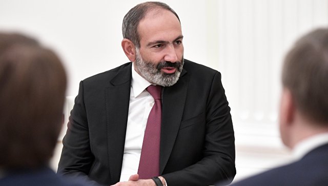 Никол Пашинян ушел в отпуск, чтобы полноценно участвовать в агитационной кампании 