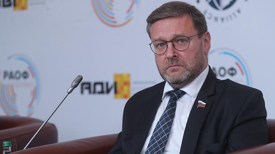 Константин Косачев избран новым вице-спикером Совета Федерации 