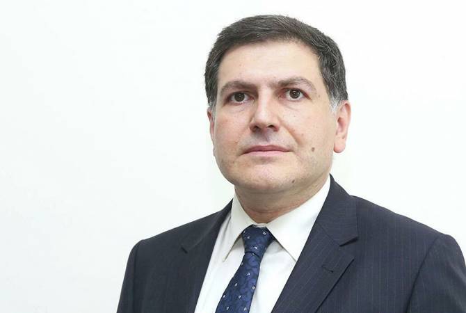 Замглавы МИД Армении: техническая группа миссии ЕС прибудет в Армению 13 октября 