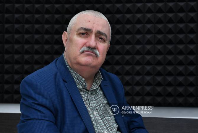 Арам Сафарян: инициатива «Перекресток мира», реальный логистический потенциал региона и существующие политические препятствия 