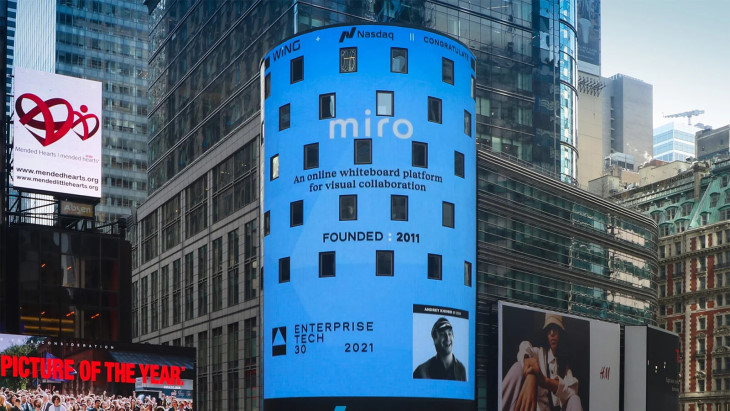 Офис в Армении открыла крупная IT-компания Miro 
