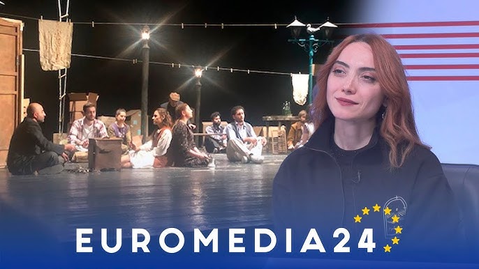 Сквозь испытания к сцене: новая жизнь Степанакертского драматического театра имени Ваграма Папазяна 