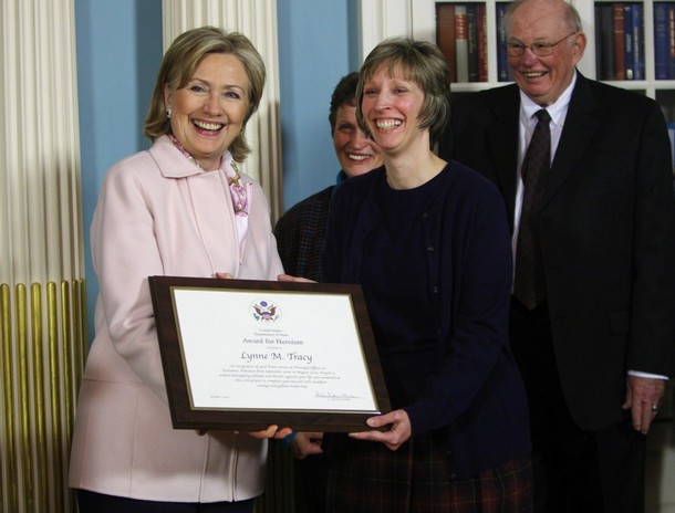 Трамп выдвинул советника по делам России в Госдепе на пост посла в Армении 