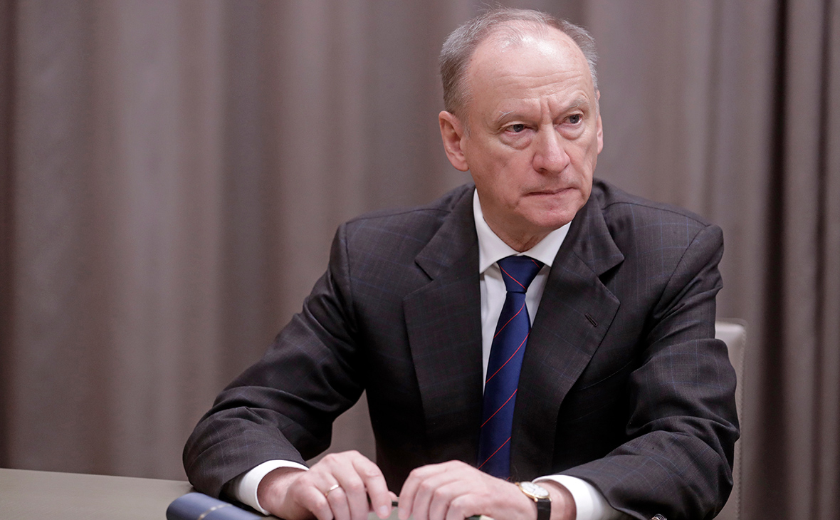 Секретарь Совбеза РФ Патрушев обсудил с помощником Байдена ситуацию на Украине 
