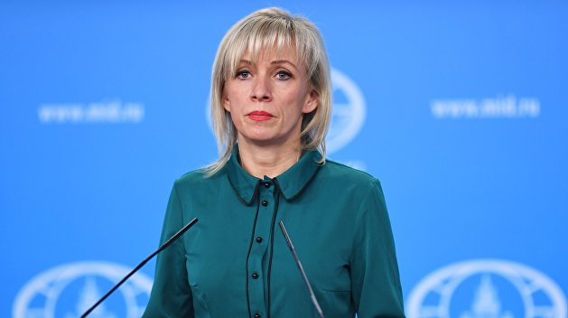 Захарова прокомментировала требование советника Байдена освободить Навального 