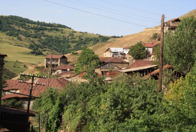 Село хазар дербентский район фото