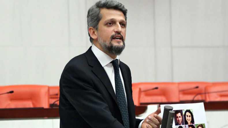 Гаро Пайлан включен в руководящий состав курдской Демократической партии народов 