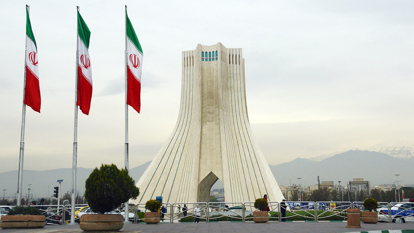 В Иране поставили условие для возвращения ядерной сделки 