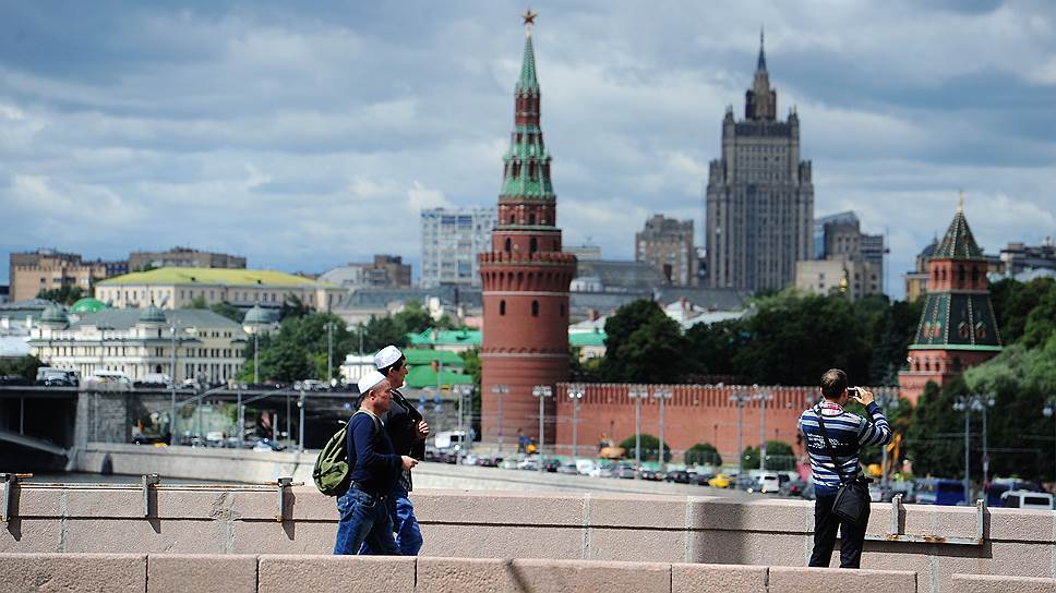 Москва опустилась на последнее место в репутационном рейтинге городов мира 
