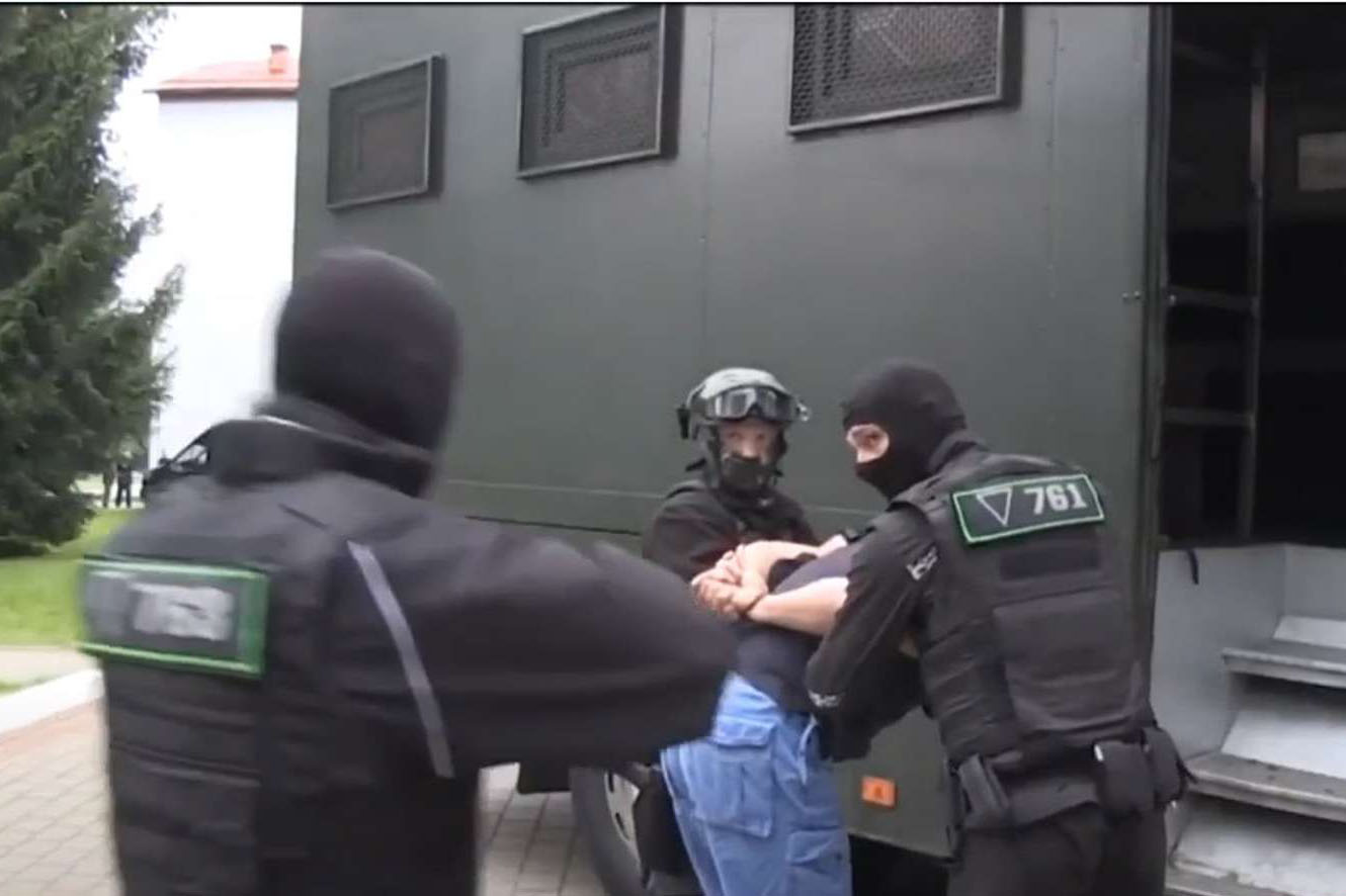Кремль — Минску: Задержание наших граждан — это не совсем по-союзнически 