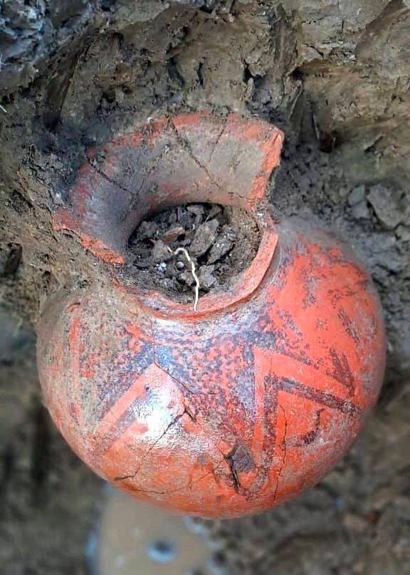 4000 лет — под ногами… 