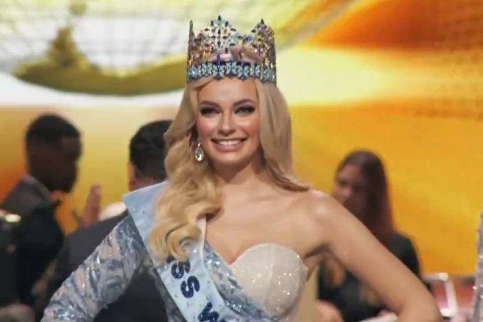 Жительница Польши стала победительницей юбилейного 70-го конкурса красоты «Мисс Мира» 