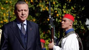 Пять версий происхождения Эрдогана 