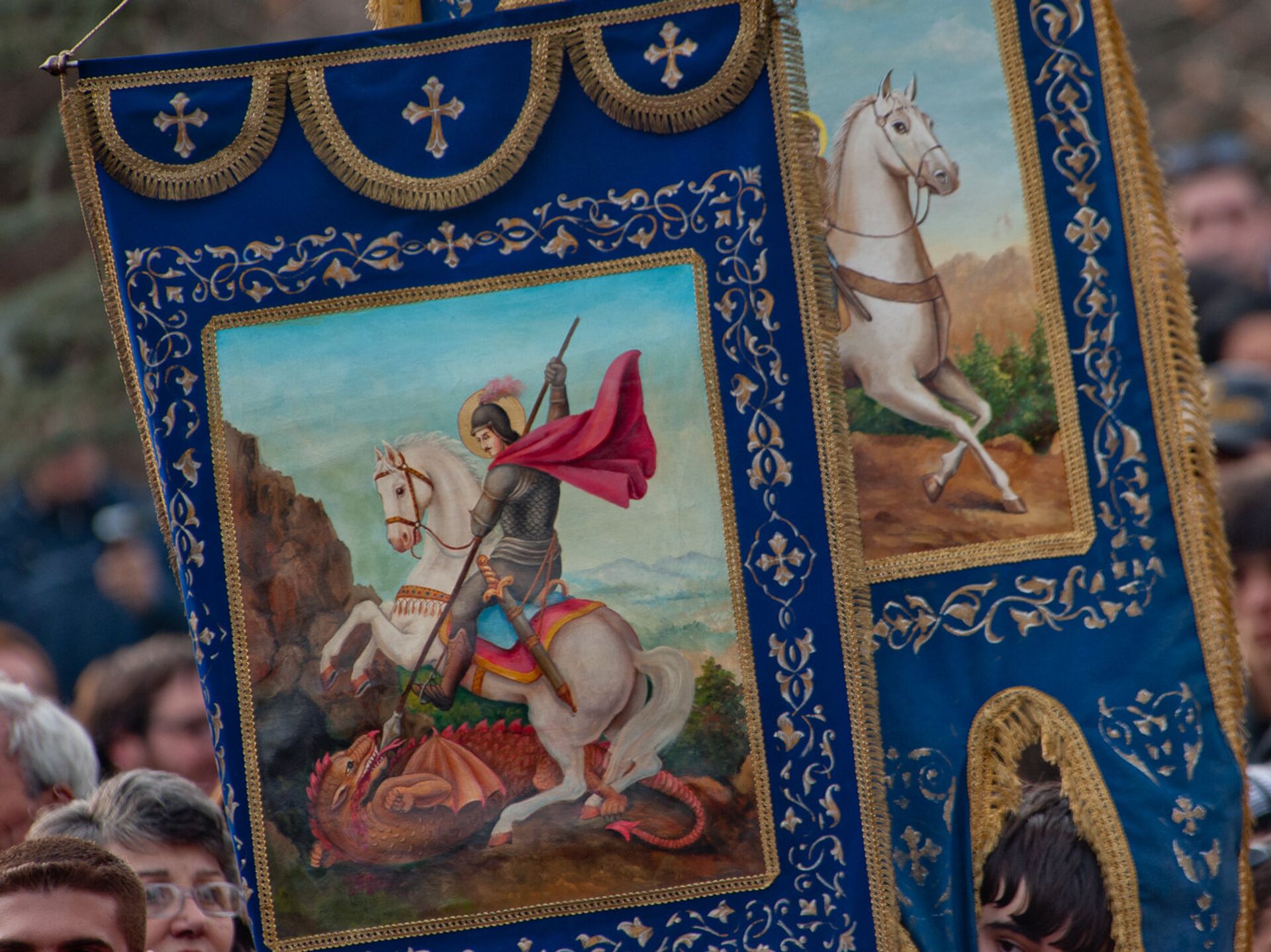 Dialogorg.ru: Сурб Саркис: армянский покровитель любви, который старше Валентина 