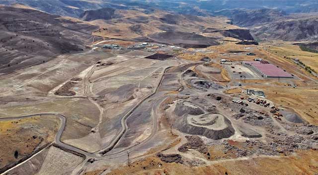 Компания «GeoProMining Gold» продолжает эксплуатацию Сотского рудника в ограниченных масштабах 