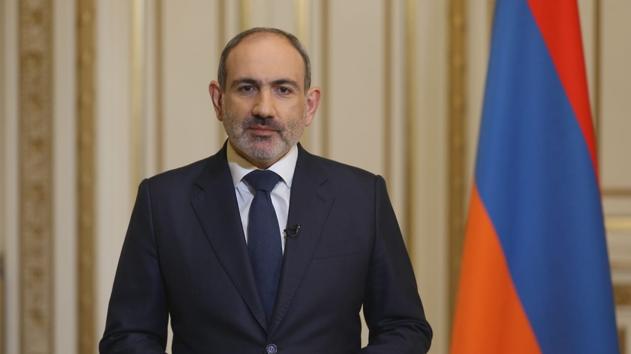 Послание Пашиняна: Больно, что среди наших пленных соотечественников еще есть женщина 