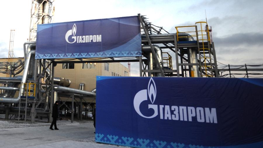"Газпром" будет временно поставлять газ в Армению через Азербайджан 