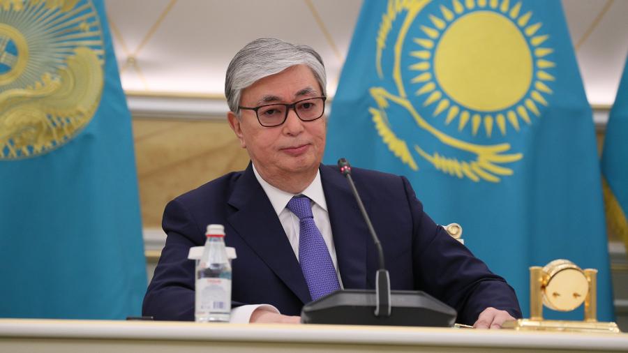 Токаев: Казахстан не планирует присоединиться к Союзному государству России и Белоруссии 