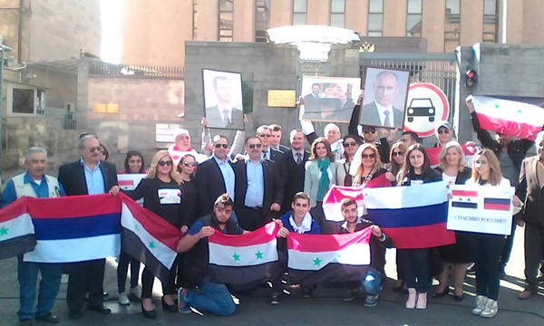 В Ереване стартовала новая программа для сирийских армян 