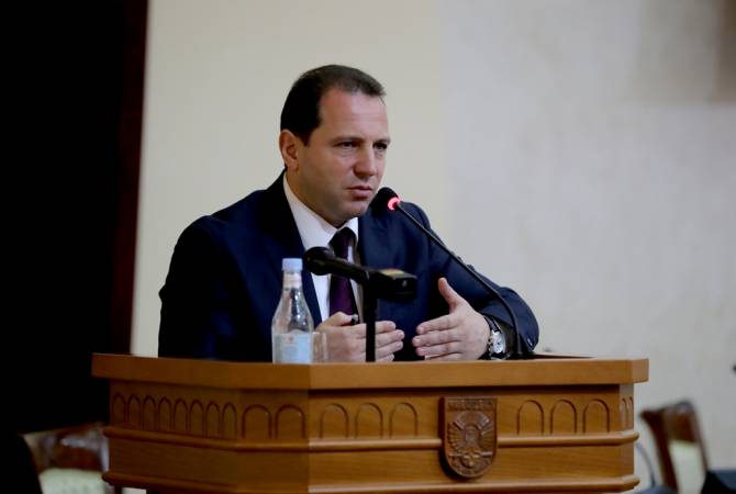 Для обеспечения невовлеченности ВС Армении, Давид Тоноян не будет участвовать в предвыборной компании 