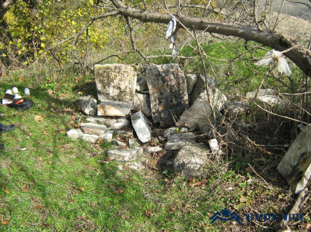 Святилище Сурб Матте в селе Кагарци Арцаха  