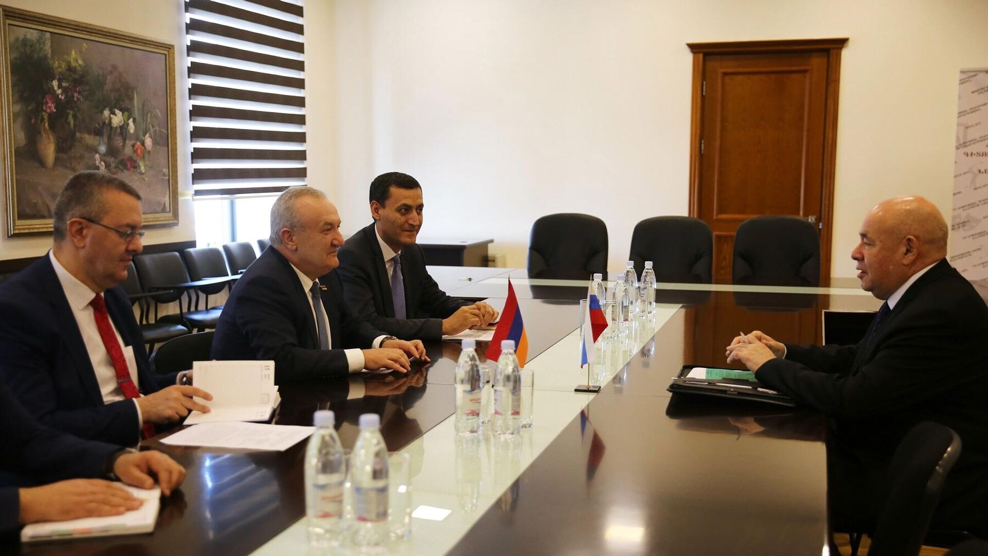 Армянские фильмы в российском фонде будут оцифрованы 