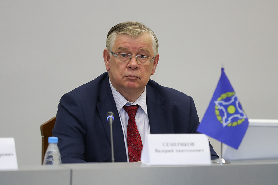 Семериков: Армения определяет уровень участия в организации, исходя из своих интересов 