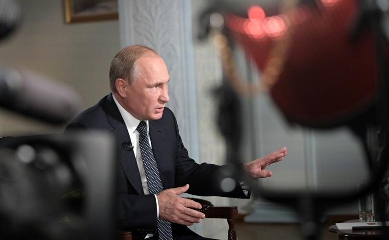 Путин может объявить о смягчении пенсионной реформы 