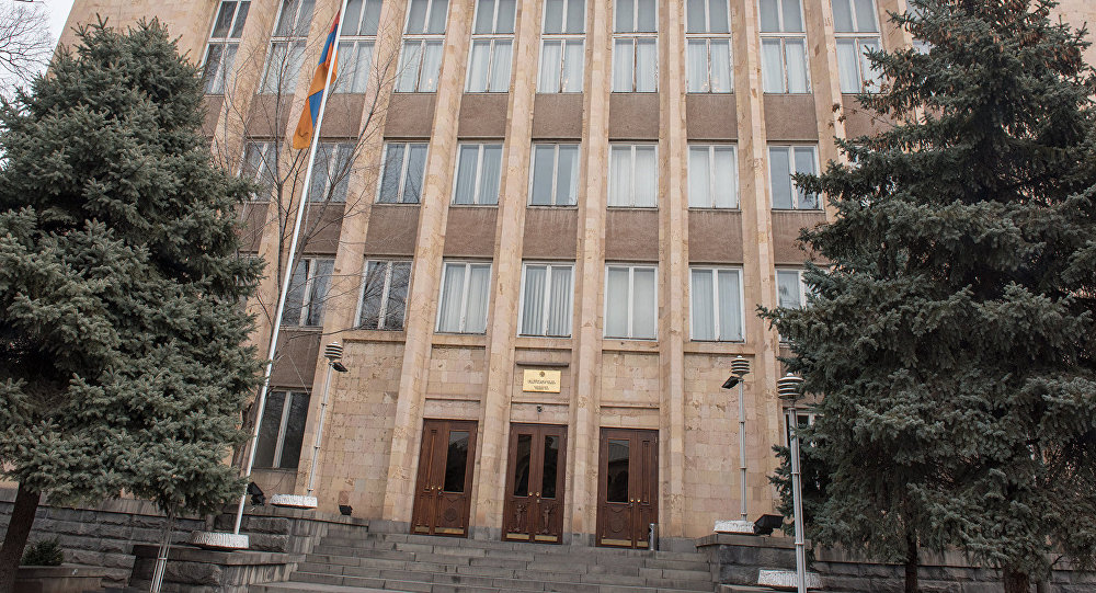 Конституционный суд отклонил иск защитников Роберта Кочаряна 