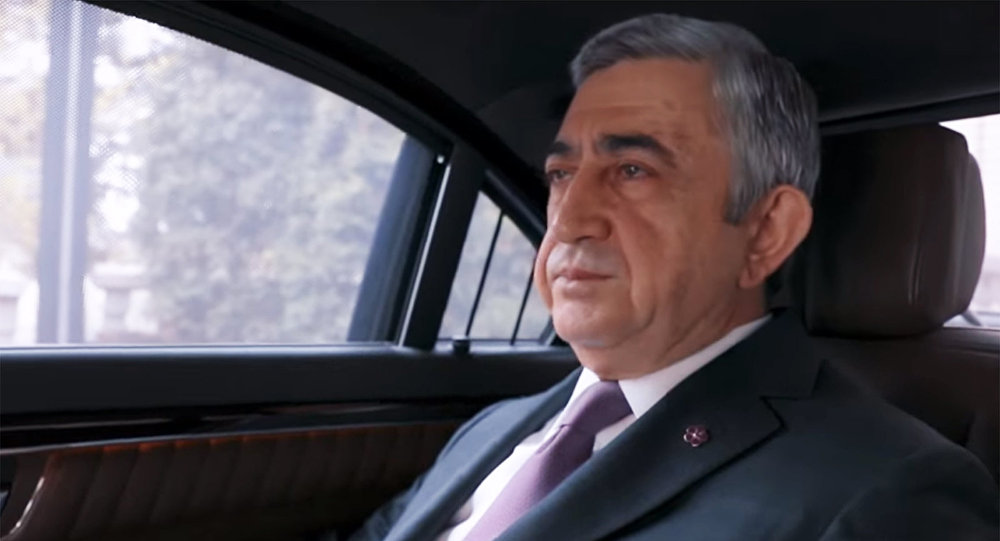 Серж Саргсян: Многие изображают из себя всезнаек и пытаются комментировать Конституцию 